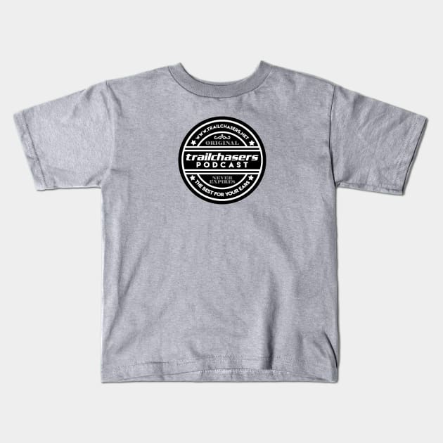 TC Wax for your Ears Kids T-Shirt by trailchasers